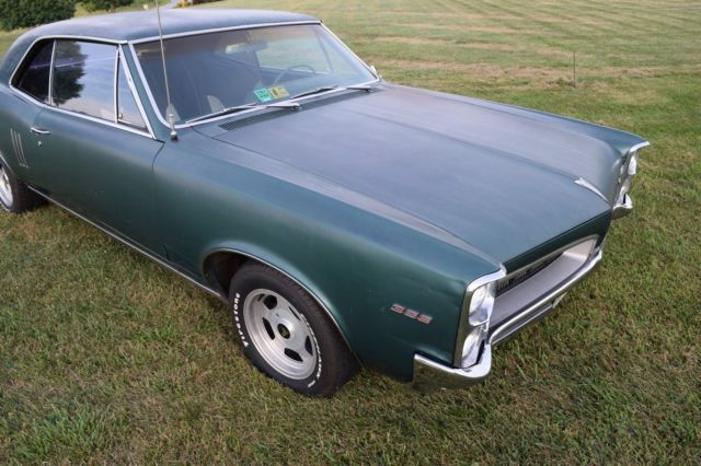1967 Pontiac Le Mans - photo 4