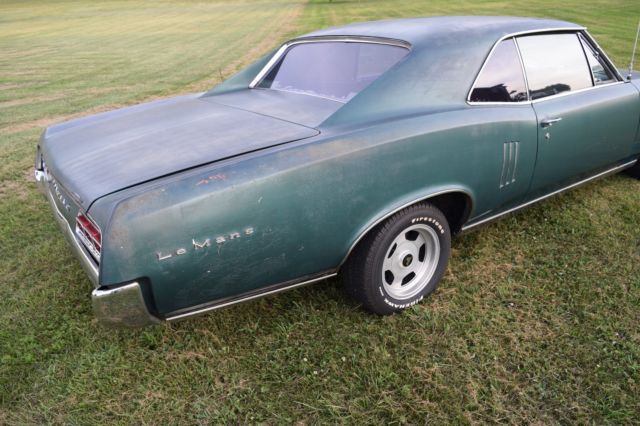 1967 Pontiac Le Mans - photo 5