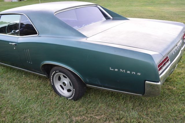 1967 Pontiac Le Mans - photo 6