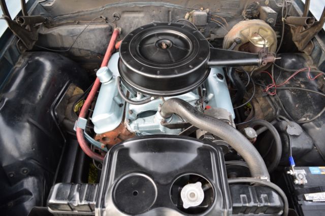 1967 Pontiac Le Mans - photo 7
