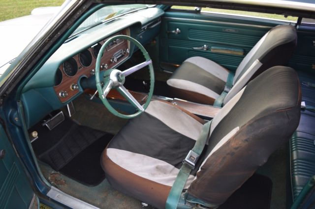 1967 Pontiac Le Mans - photo 9