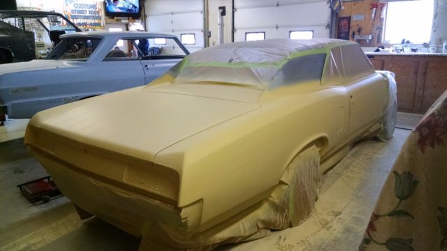 1967 Pontiac Le Mans - photo 11