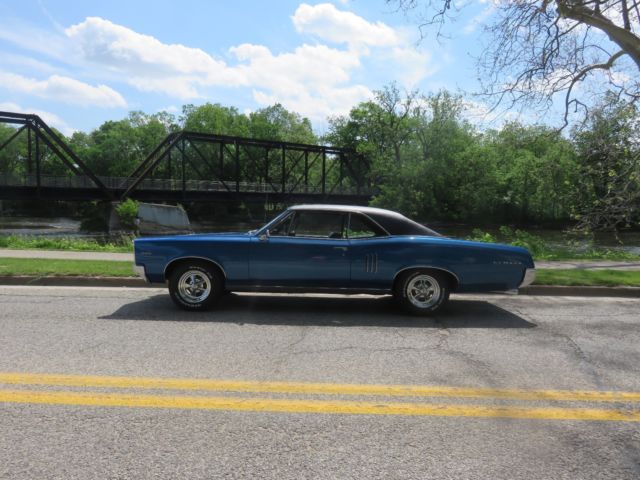 1967 Pontiac Le Mans - photo 3