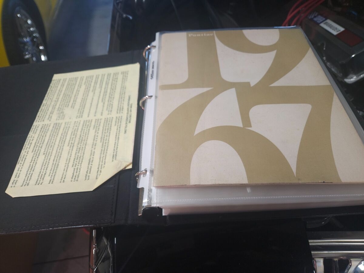 1967 Pontiac Other - photo 11