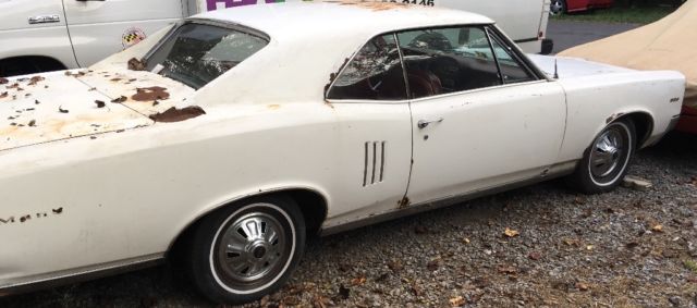 1967 Pontiac LeMans Tempest GTO 1967 Pontiac Le Mans