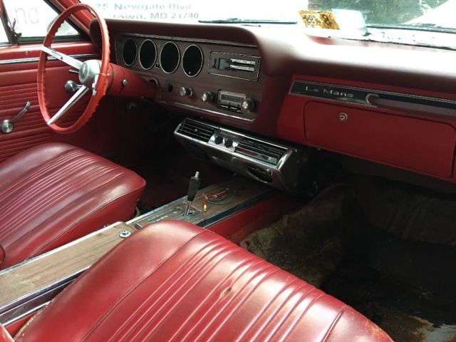 1967 Pontiac Le Mans - photo 11