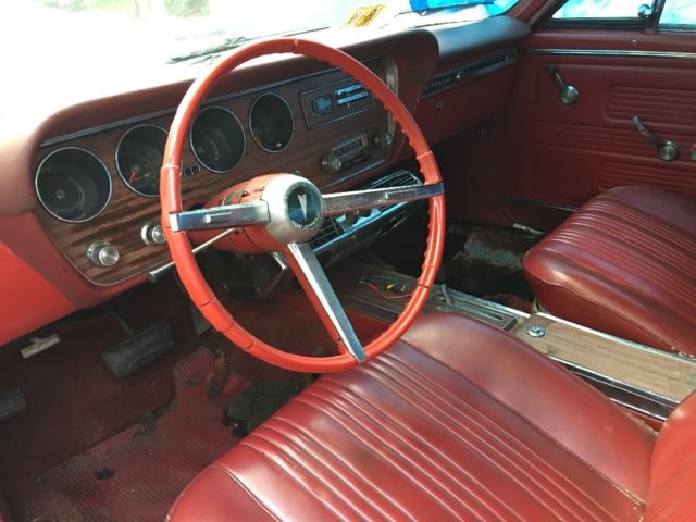 1967 Pontiac Le Mans - photo 3