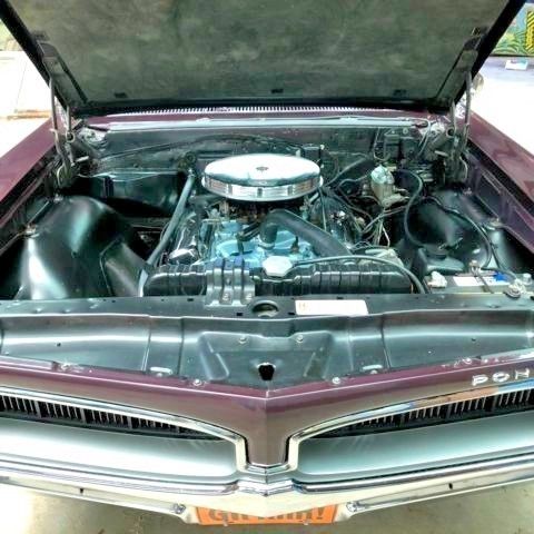 1967 Pontiac GTO - photo 12