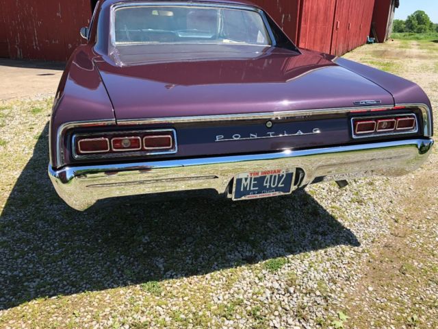 1967 Pontiac GTO - photo 5