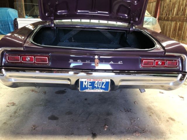 1967 Pontiac GTO - photo 6