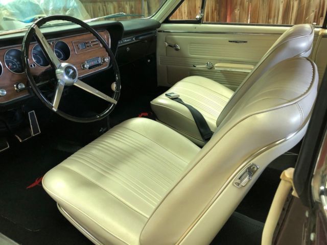 1967 Pontiac GTO - photo 9