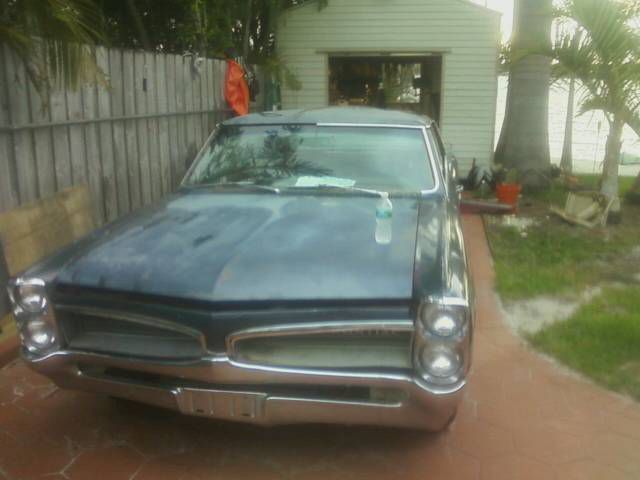 1967 Pontiac Le Mans - photo 13