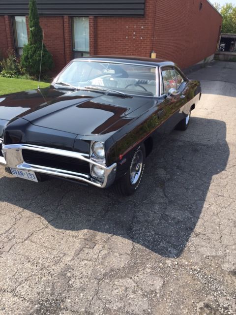 1967 Pontiac Parisienne 2+2 hardtop