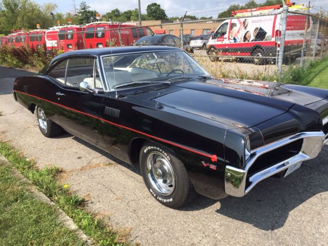 1967 Pontiac Parisienne 2+2 hardtop - photo 3
