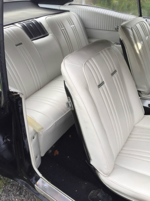 1967 Pontiac Parisienne 2+2 hardtop - photo 4