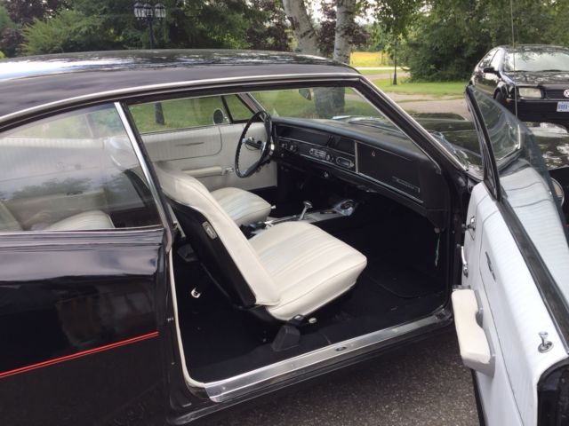 1967 Pontiac Parisienne 2+2 hardtop - photo 6