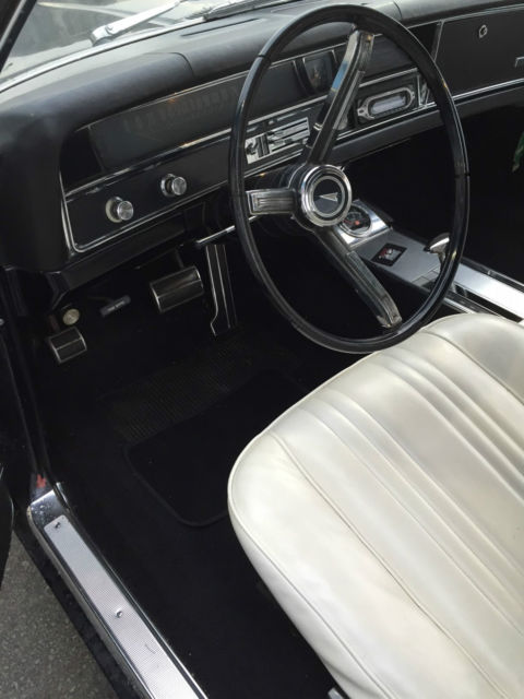 1967 Pontiac Parisienne 2+2 hardtop - photo 9