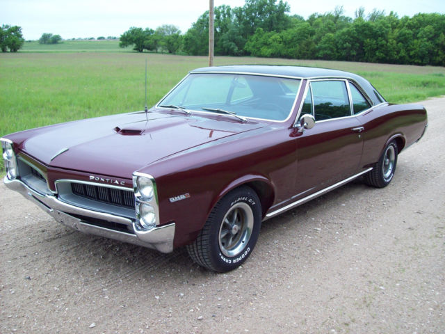 1967 Pontiac Tempest 1967 Pontiac Tempest