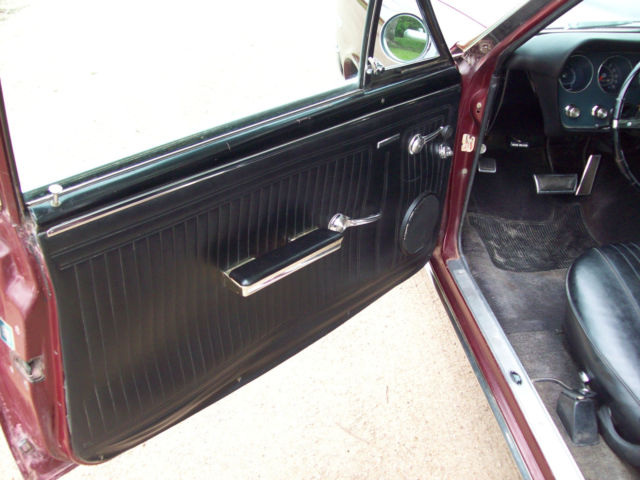 1967 Pontiac Tempest - photo 11