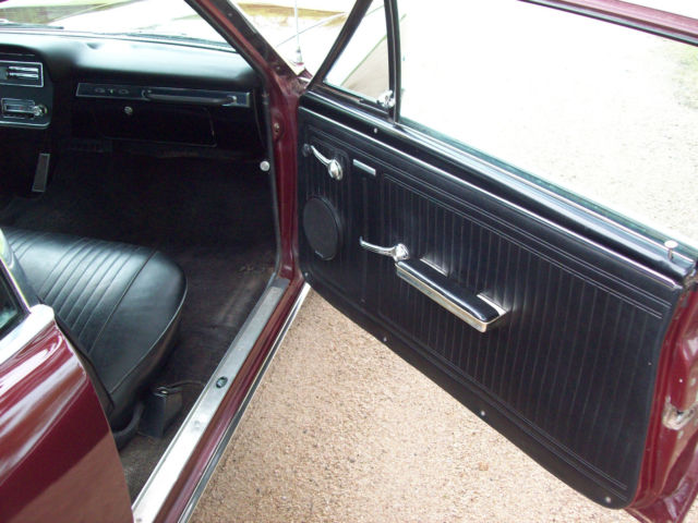 1967 Pontiac Tempest - photo 12