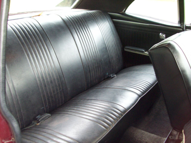 1967 Pontiac Tempest - photo 13