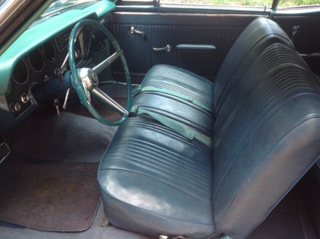 1967 Pontiac GTO - photo 13