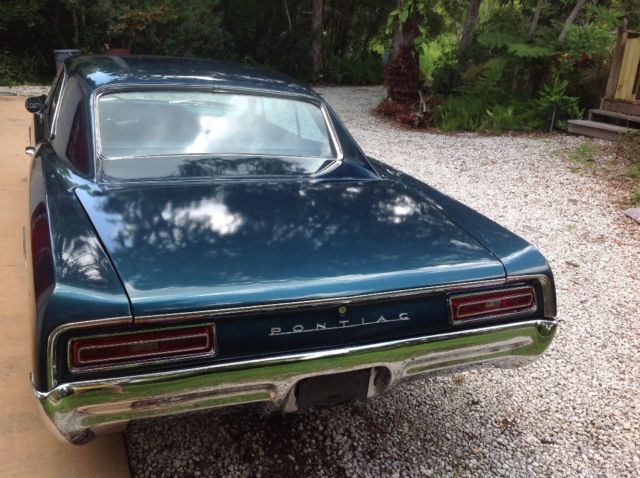 1967 Pontiac GTO - photo 6