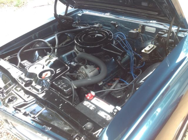 1967 Pontiac GTO - photo 8
