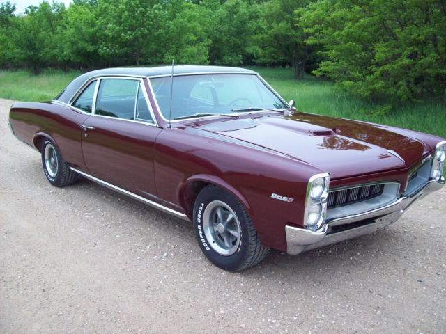 1967 Pontiac Tempest - photo 2