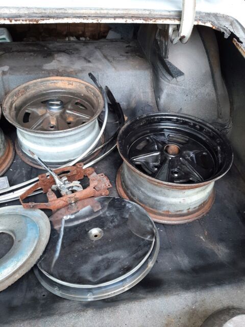 1967 Pontiac Tempest - photo 12