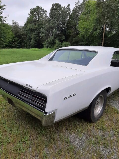 1967 Pontiac Tempest - photo 3