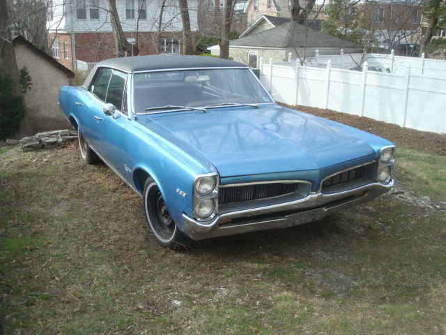 1967 Pontiac Tempest - photo 4