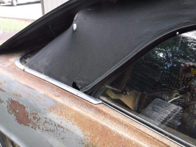 1967 Pontiac Tempest Convertible - photo 10