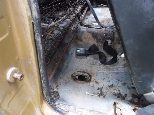 1967 Pontiac Tempest Convertible - photo 11