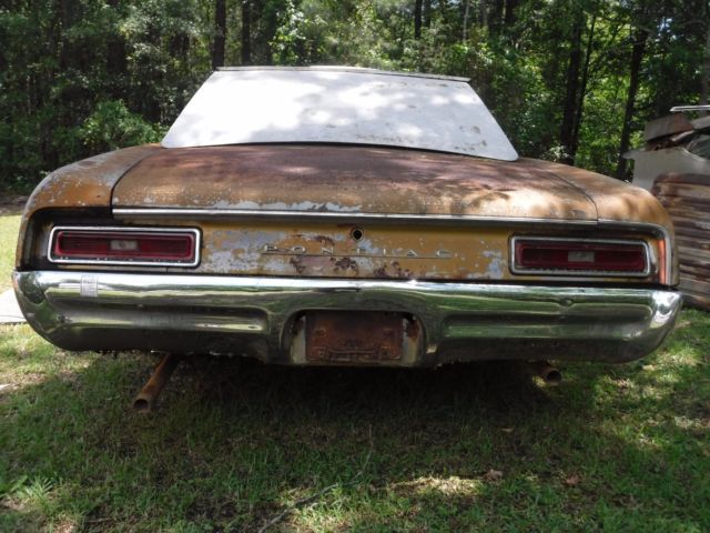 1967 Pontiac Tempest Convertible - photo 12