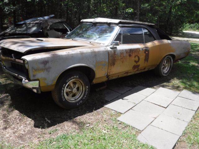 1967 Pontiac Tempest Convertible - photo 13