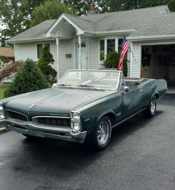 1967 Pontiac Tempest
