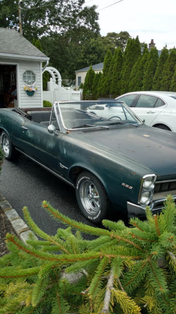 1967 Pontiac Tempest - photo 3