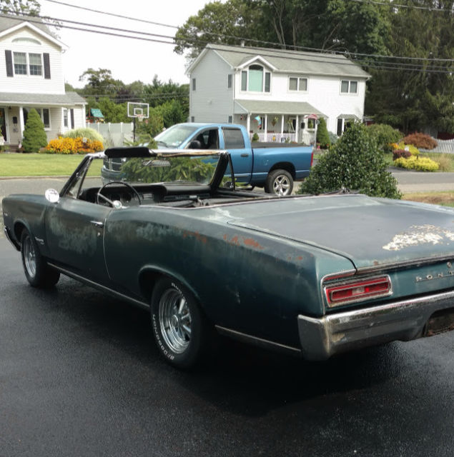 1967 Pontiac Tempest - photo 4