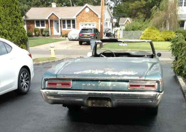 1967 Pontiac Tempest - photo 6