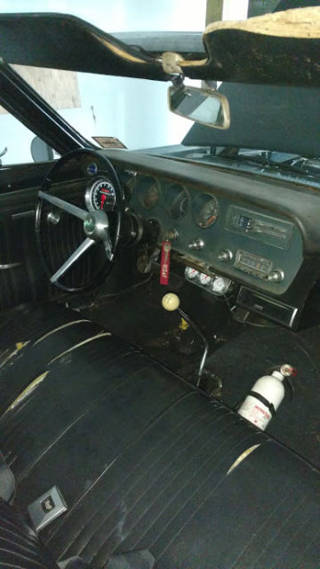 1967 Pontiac Tempest - photo 8