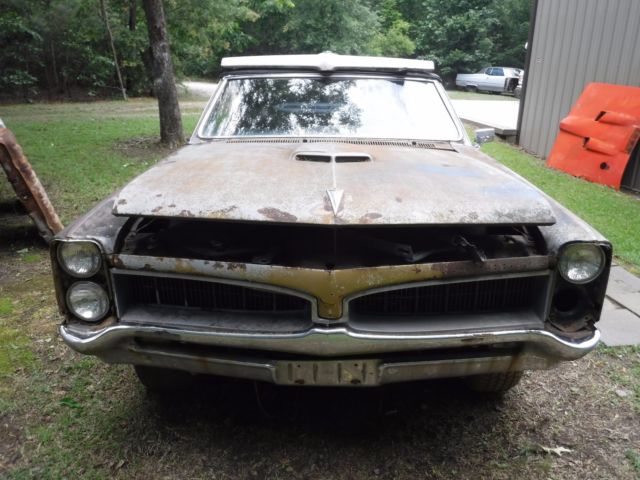 1967 Pontiac Tempest Convertible - photo 5