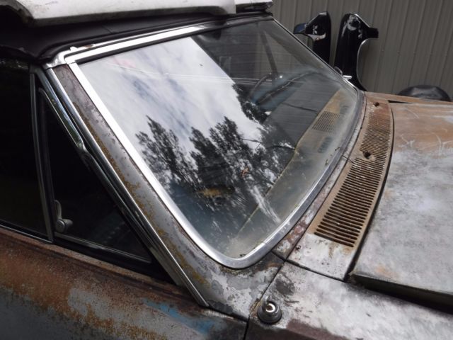 1967 Pontiac Tempest Convertible - photo 7