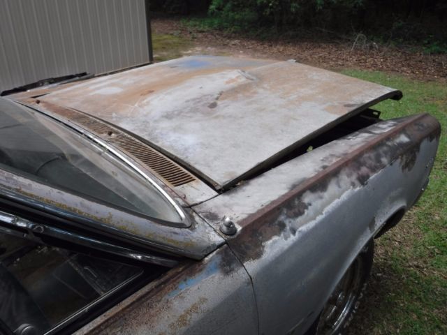 1967 Pontiac Tempest Convertible - photo 8