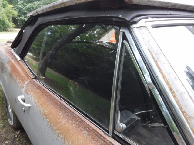 1967 Pontiac Tempest Convertible - photo 9