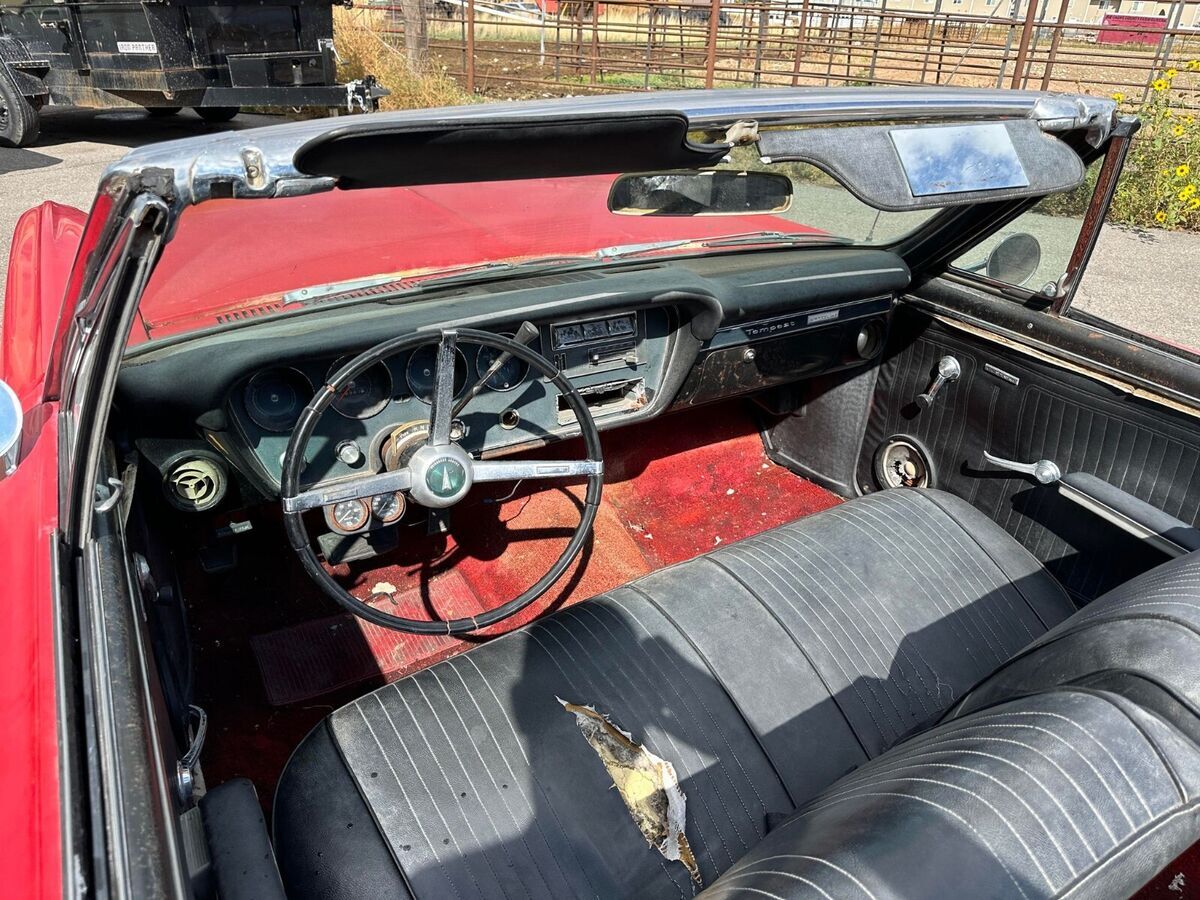 1967 Pontiac Tempest - photo 10