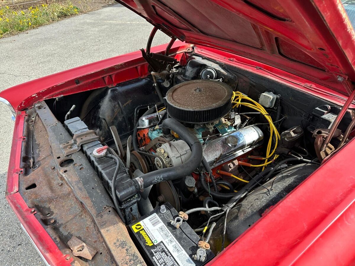 1967 Pontiac Tempest - photo 12