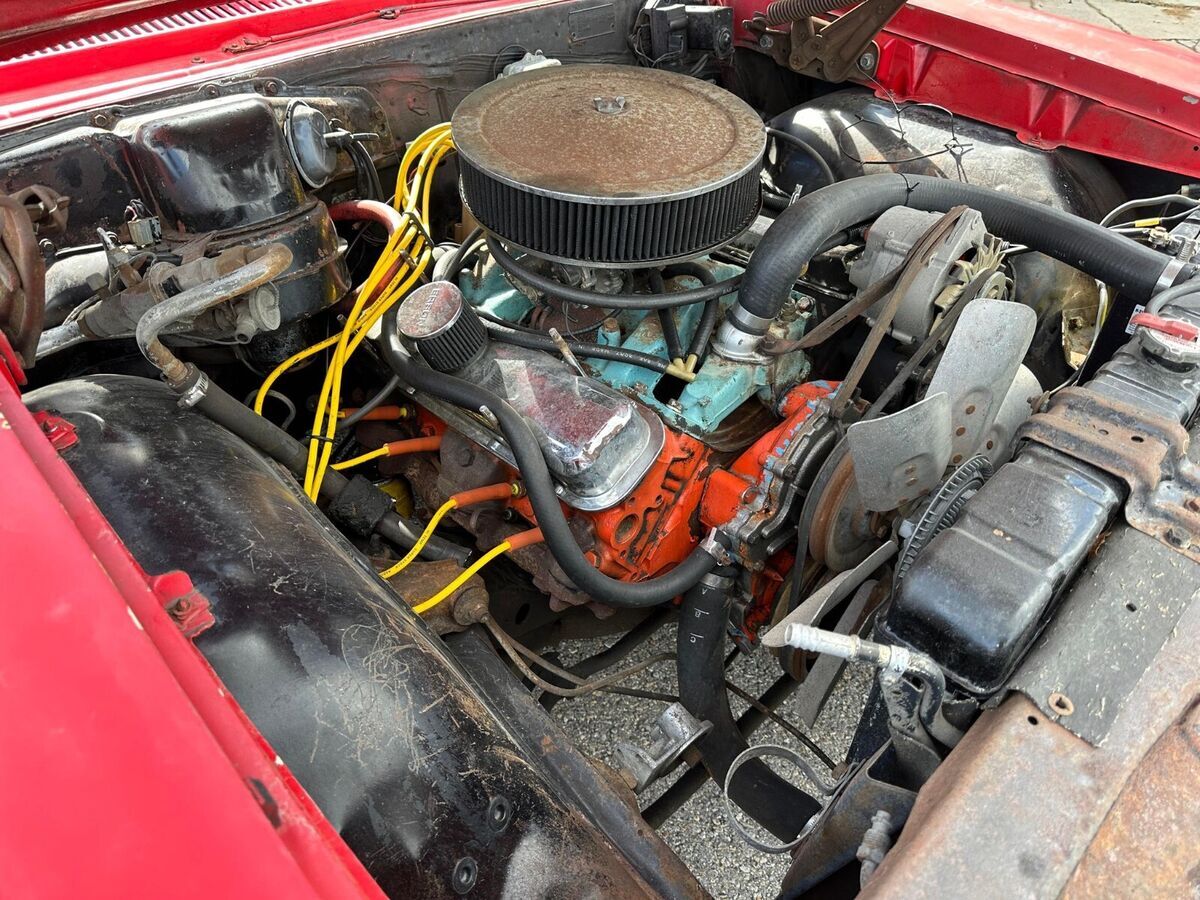 1967 Pontiac Tempest - photo 13