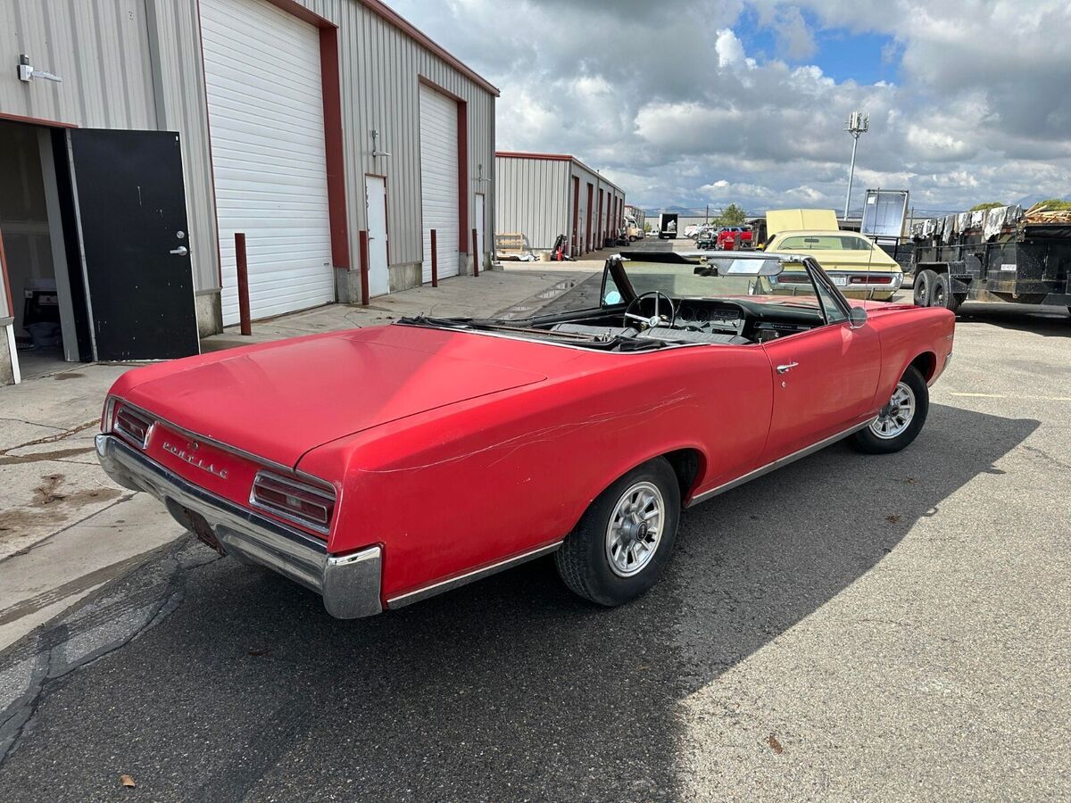 1967 Pontiac Tempest - photo 2