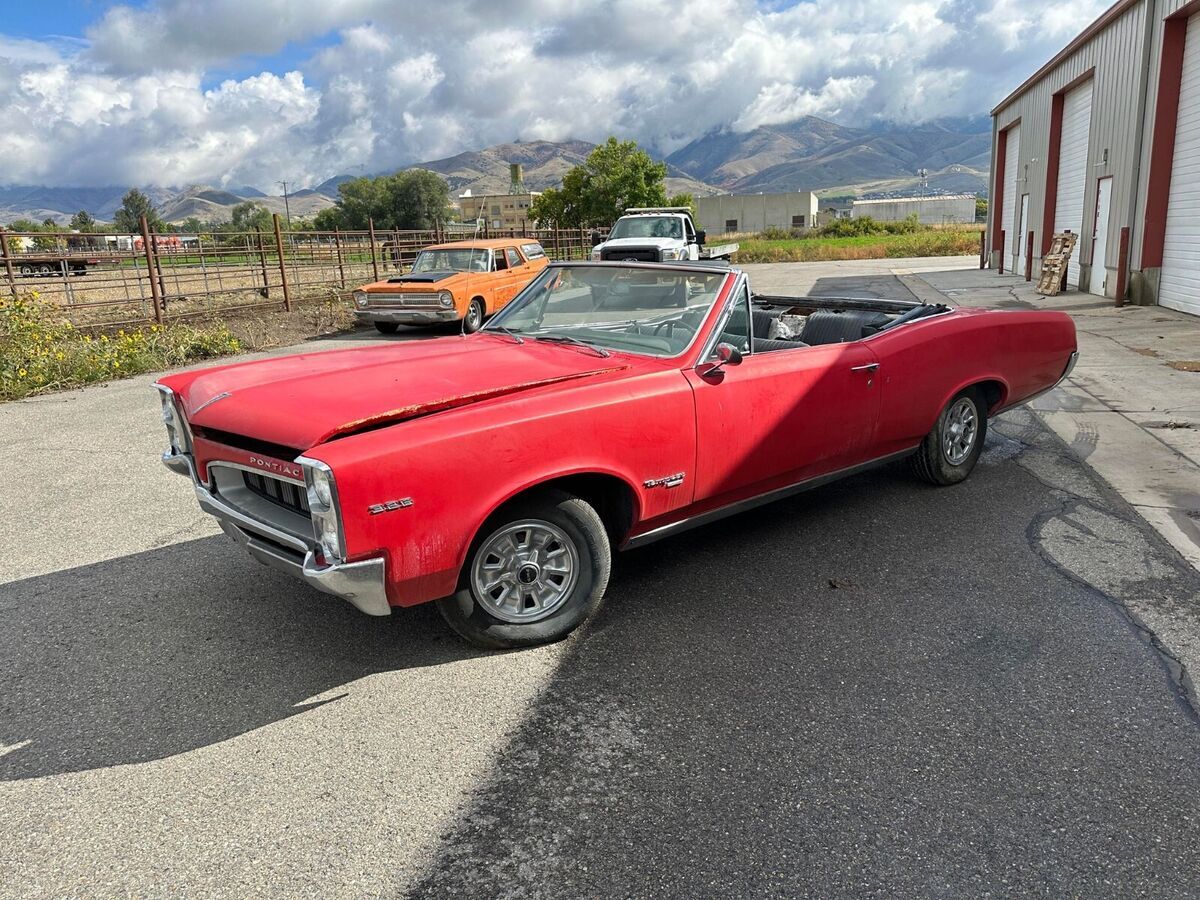 1967 Pontiac Tempest - photo 3